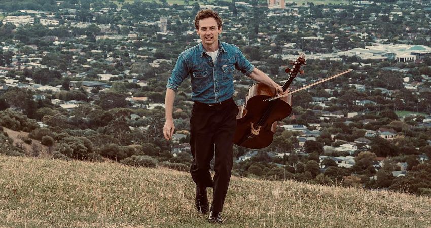 An evening with William Jack at Cafe No9 (the first of two back to back shows) 