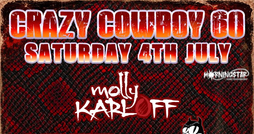 Crazy Cowboy Festival 60 