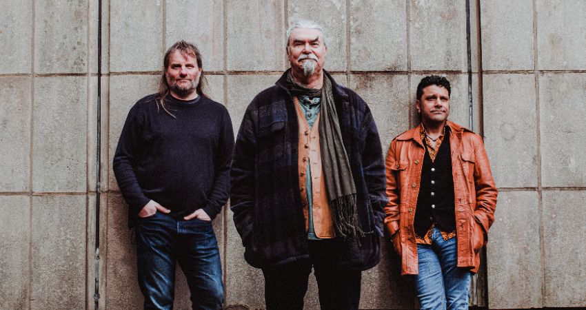 Peter Knight's Gigspanner Trio