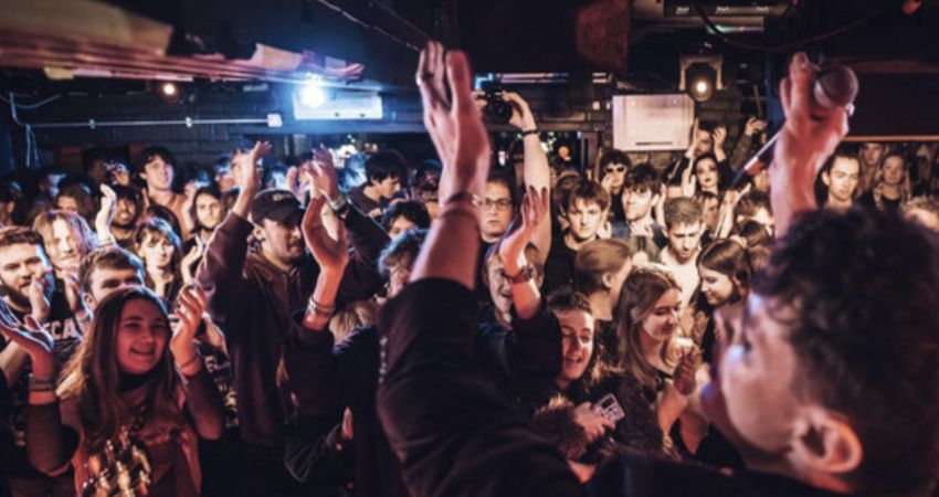 SENECA + BLACK TIE + HER HIGHNESS 