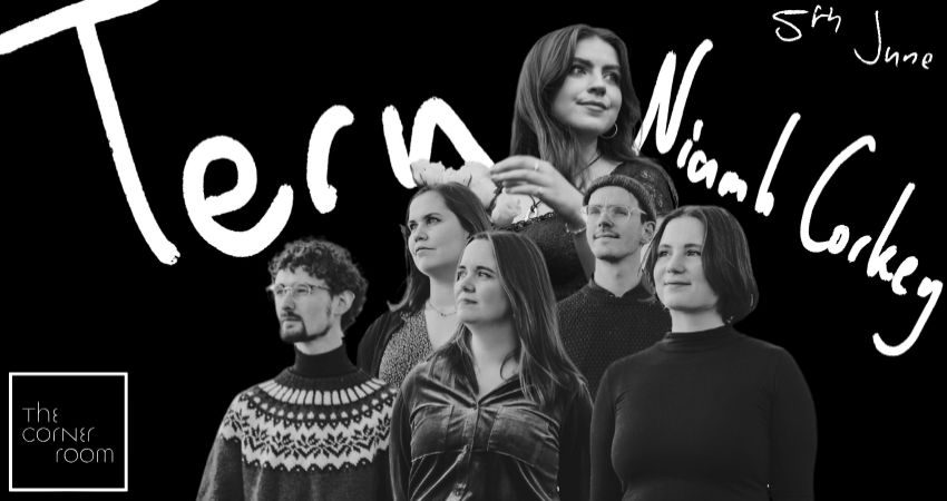 The Corner Room: Tern / Niamh Corkey 