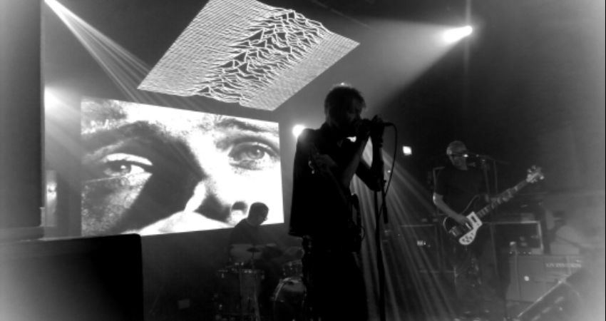 Transmission - The Sound of Joy Division 