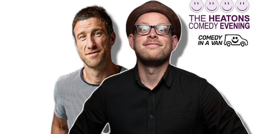 Heatons Comedy Evening. Stockport 