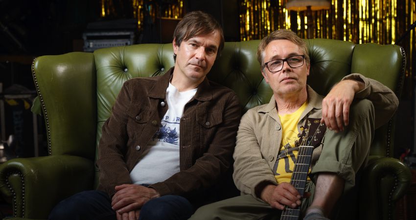 Bluetones (acoustic) 