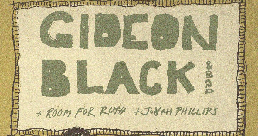 Substance at the Spice of Life   Featuring – Gideon Black 