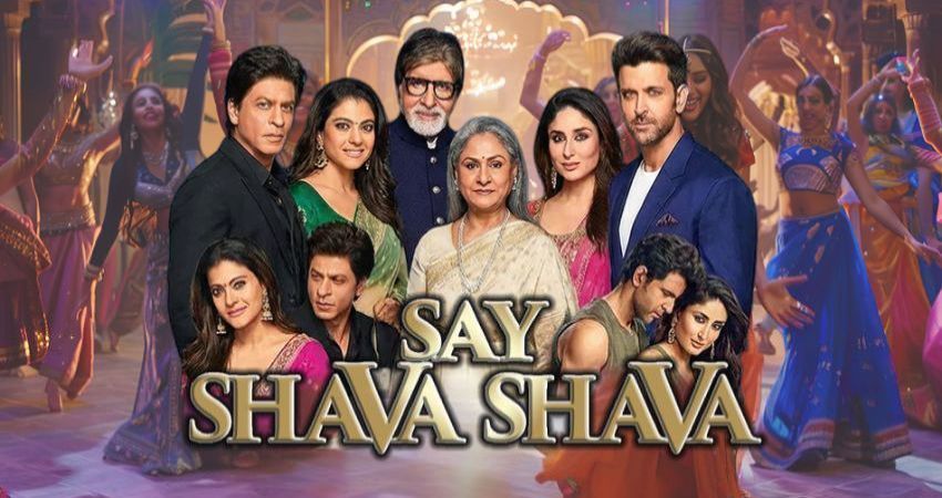 Say Shava Shava : A 25 Year Musical Celebration of Family, Legacy & Bollywood Magic – Leicester 