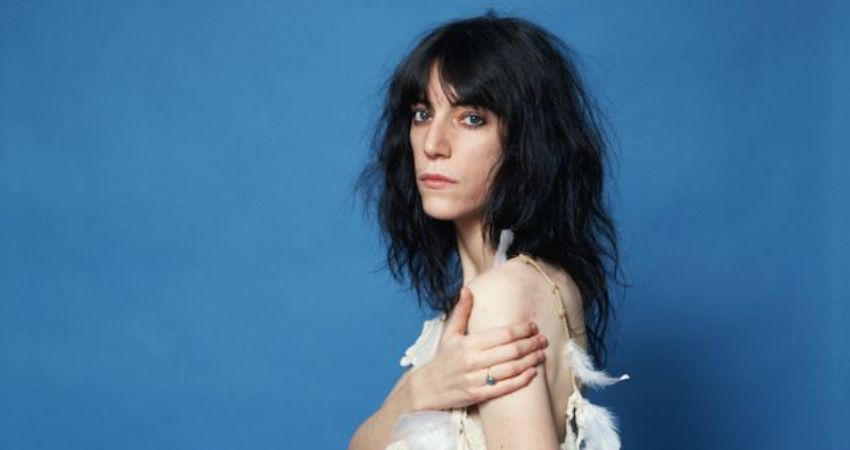 Patti Smith and CBGBs Special at How Does It Feel To Be Loved? 