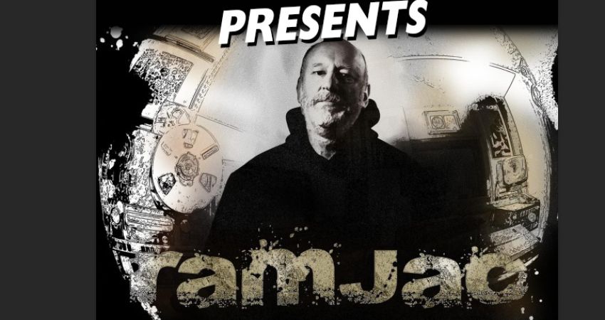 WeirdDog presents RAMJAC @ Things Happen Here