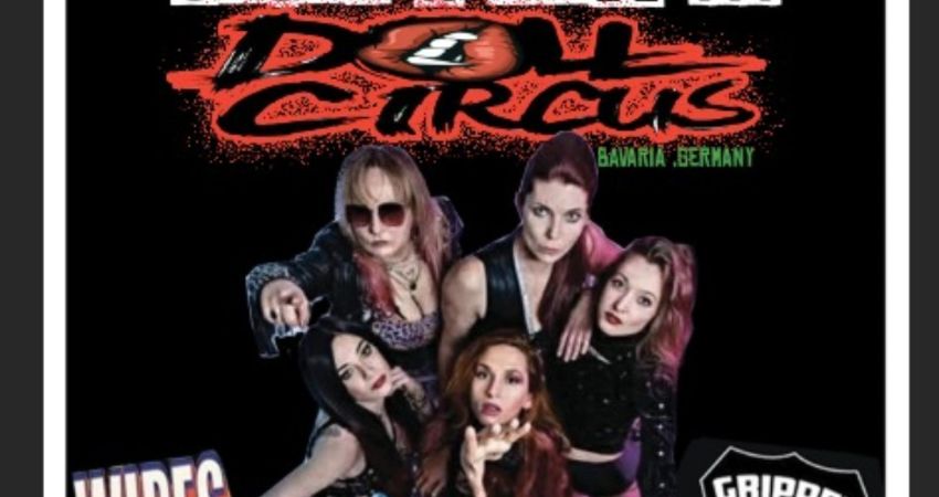 SHAKE SOME ACTON #153. DOLL CIRCUS,WIPES,GRIPPER LEE,JONNY MOSES AND THE ELECTRIC MOFOS 