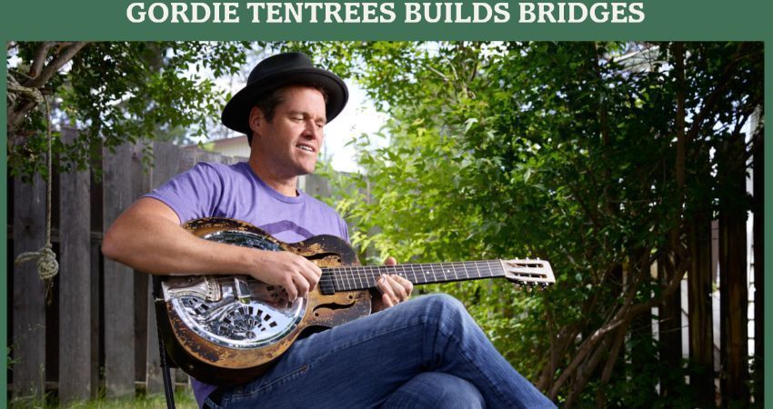 From The Yukon To Southport! Gordie Tentrees and Kieran Poile