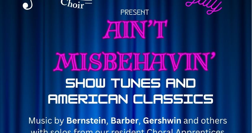 Ain't Misbehavin'