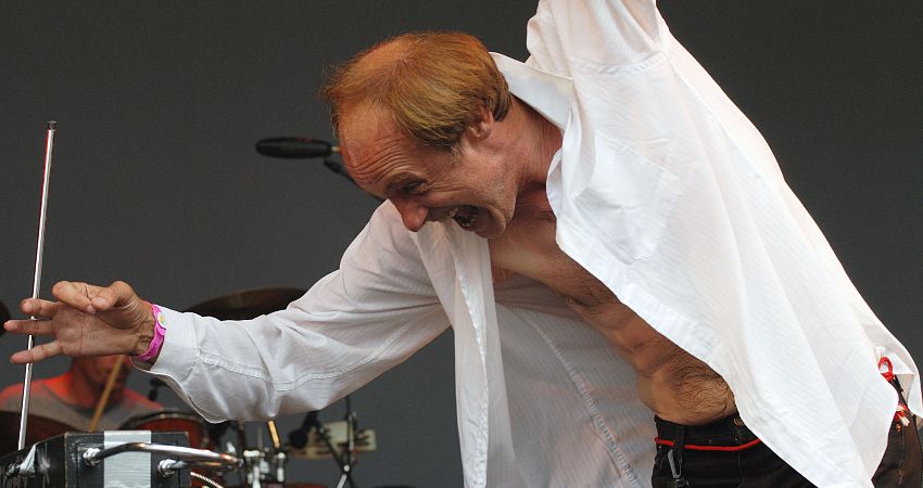 The John Otway Big Band