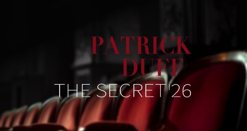PATRICK DUFF