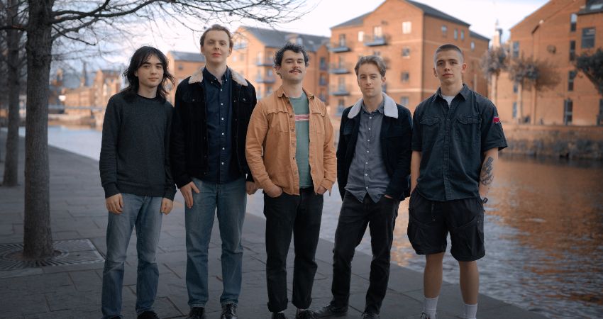 The Jack Pearce Quintet 