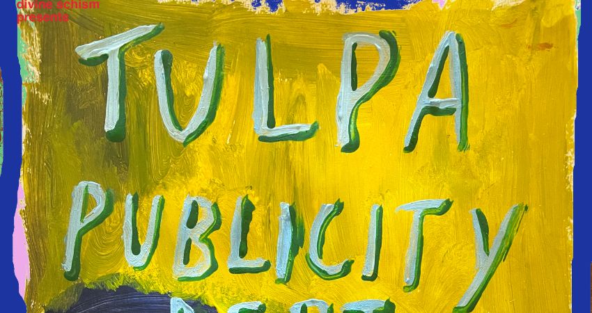 Tulpa + Publicity Dept. + Illness + Trapdoor 