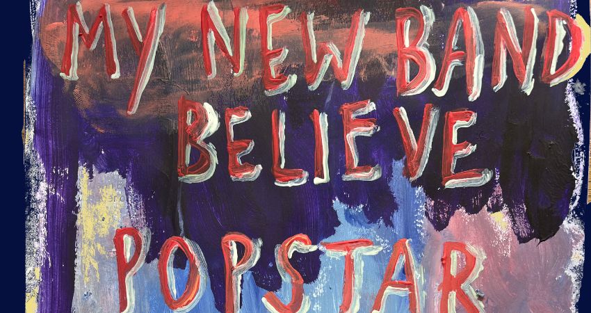 My New Band Believe + PopStar