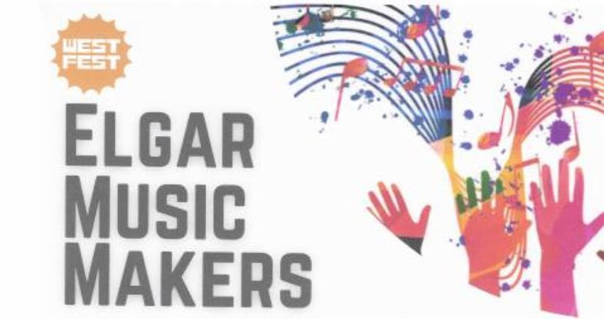 Strathaven Choral Society presents Elgar  The Music Makers