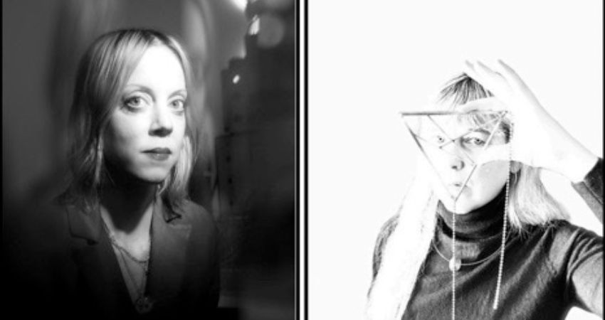 Marcia Bassett & Victoria Keddie plus support from Suppwiyah 