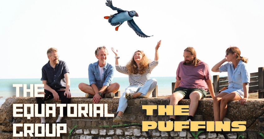 Equatorial Group + The Puffins 