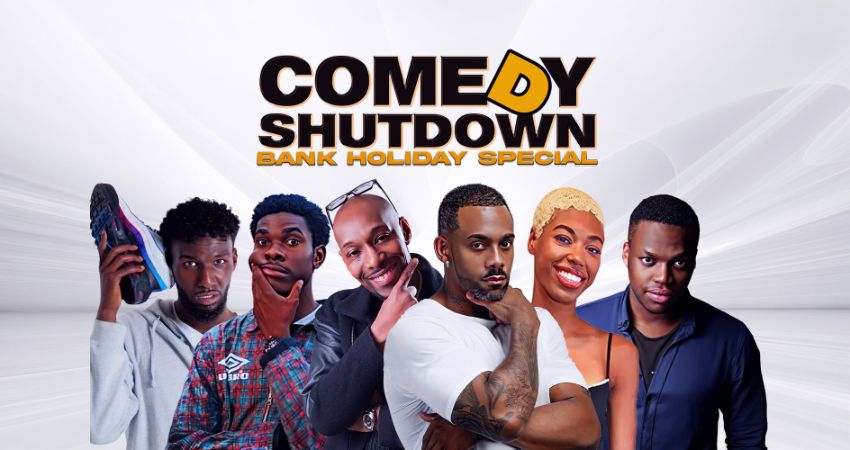 COBO : Comedy Shutdown Bank Holiday Special – Birmingham 