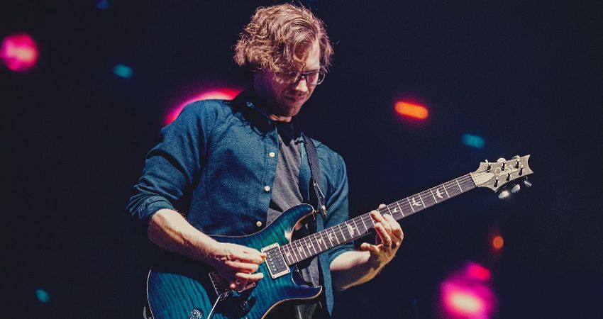 Randy McStine Plays Oundle 
