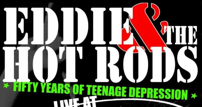 EDDIE & THE HOT RODS 