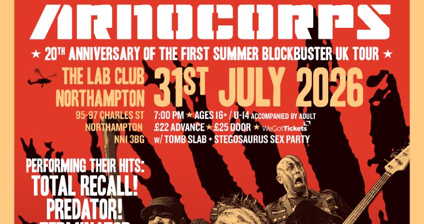 ARNOCORPS 20th Anniversary Show