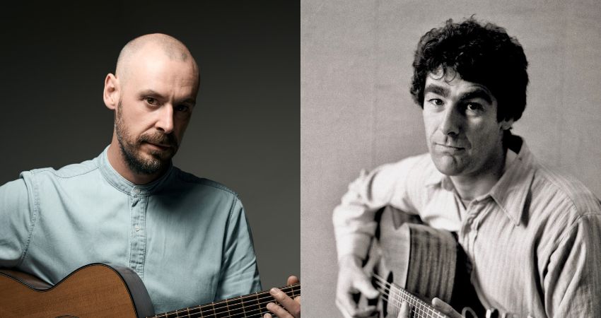 Ballads and songs: Sam Carter sings Nic Jones 