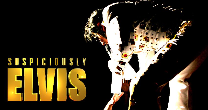 Suspiciously Elvis