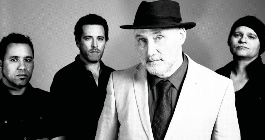 JAH WOBBLE & THE INVADERS OF THE HEART 
