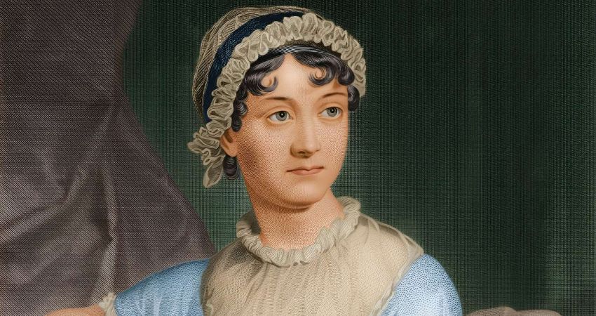 Jane Austen and The Gothic: A talk by Louise Robertson 