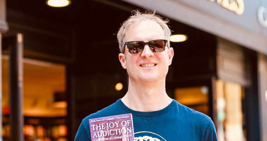 Sebastian Wocker:  Name Drop, Me, Never! 