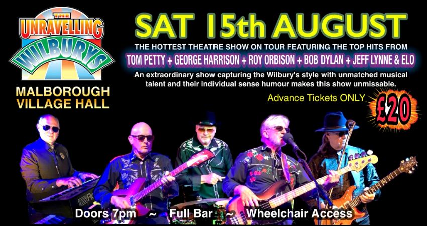 The Unravelling Wilburys 