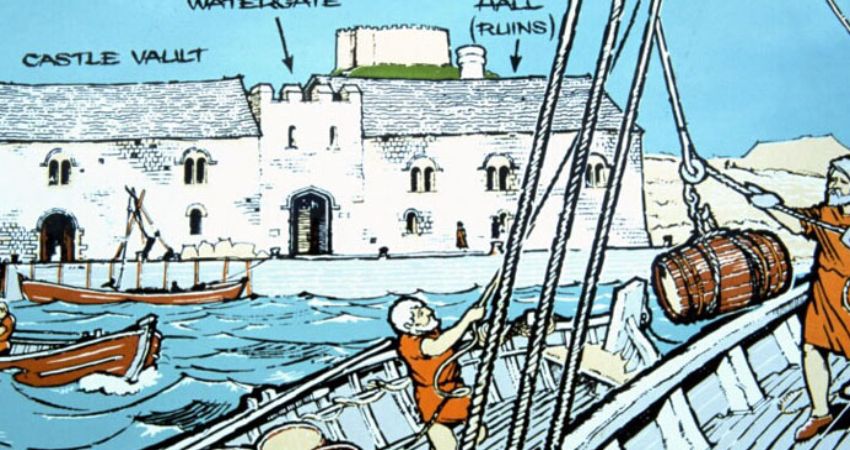 Around the Walls in 8o minutes !?! 