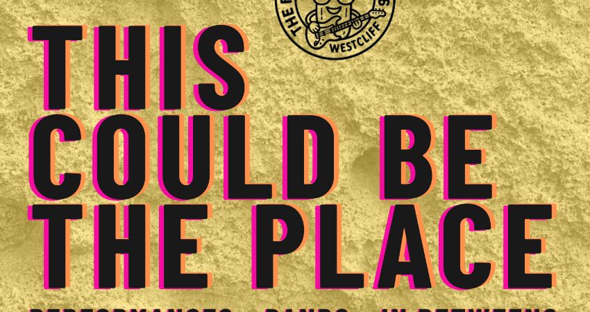 This Could Be The Place