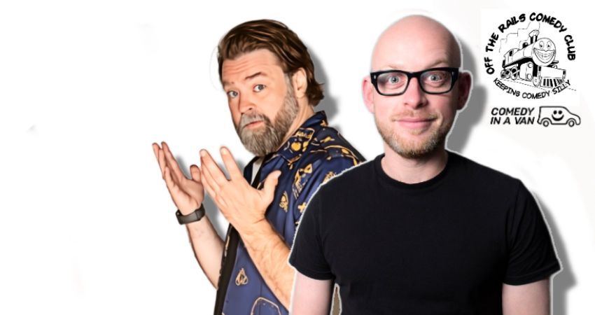 Off The Rails Comedy Club, Saddleworth 