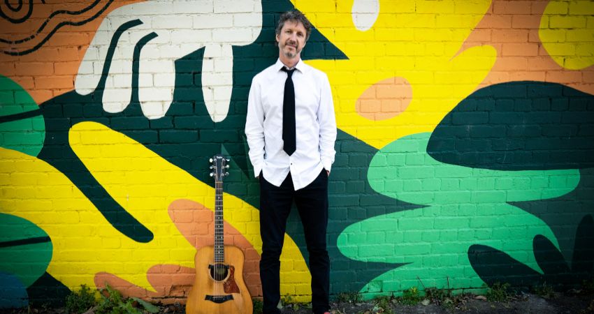 Undercover Hippy solo tour 