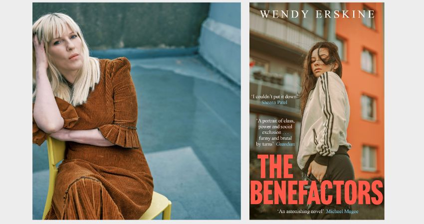 Wendy Erskine Author Event 