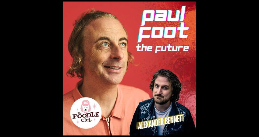 PAUL FOOT: New work-in-progress