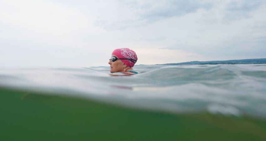 Jo in the Water 