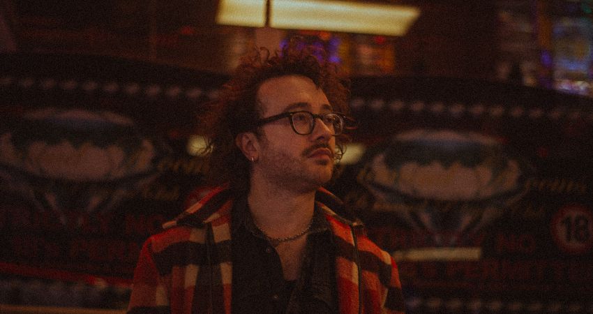 Alexander Carson at Pink Moon
