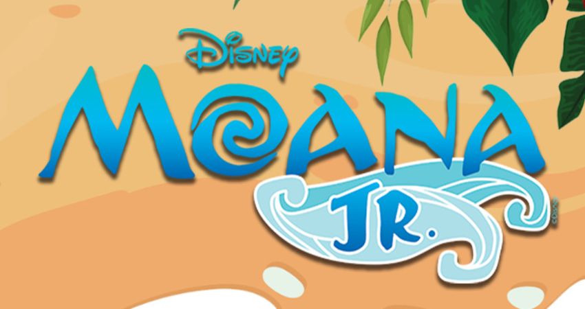 Moana The Musical 