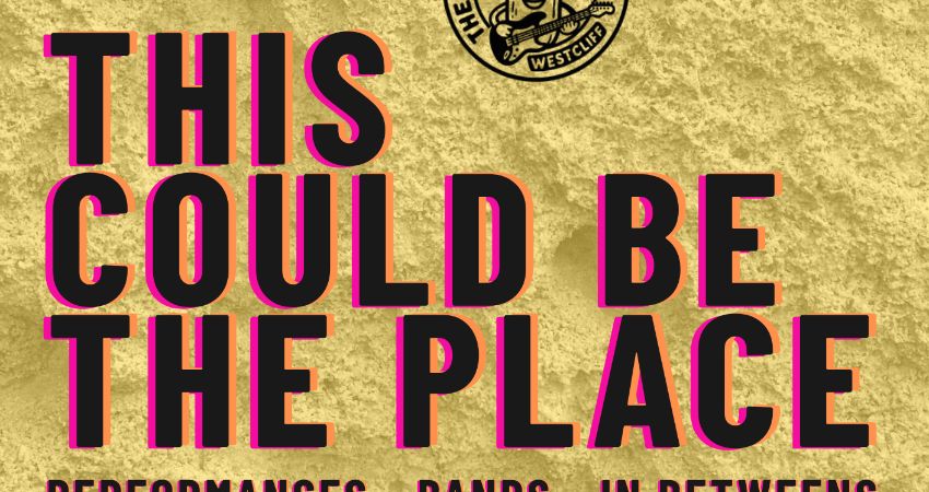 This Could Be The Place 