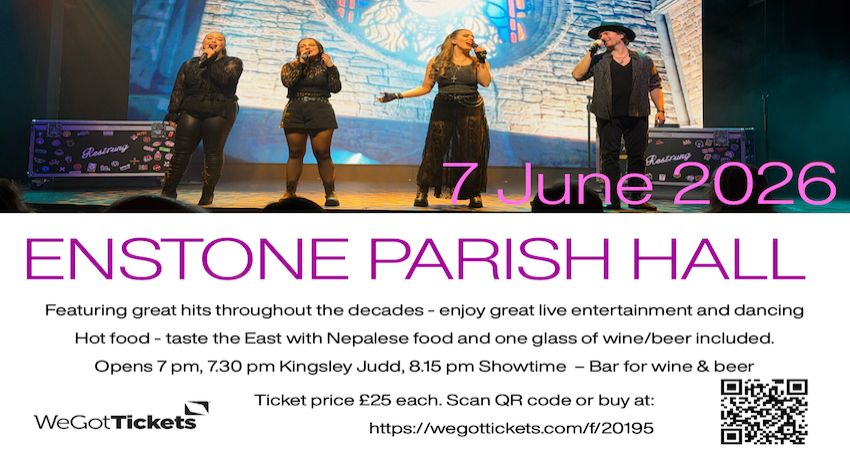 Enstone Party Night