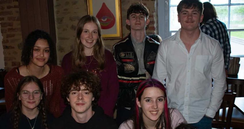 Creaky Floorboards Gig