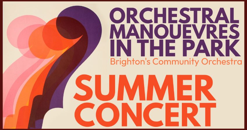 ORCHESTRAL MANOEUVRES IN THE PARK 