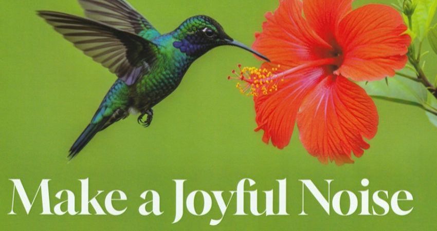 Chesterfield Philharmonic Choir: Make a Joyful Noise - Choral Gems 