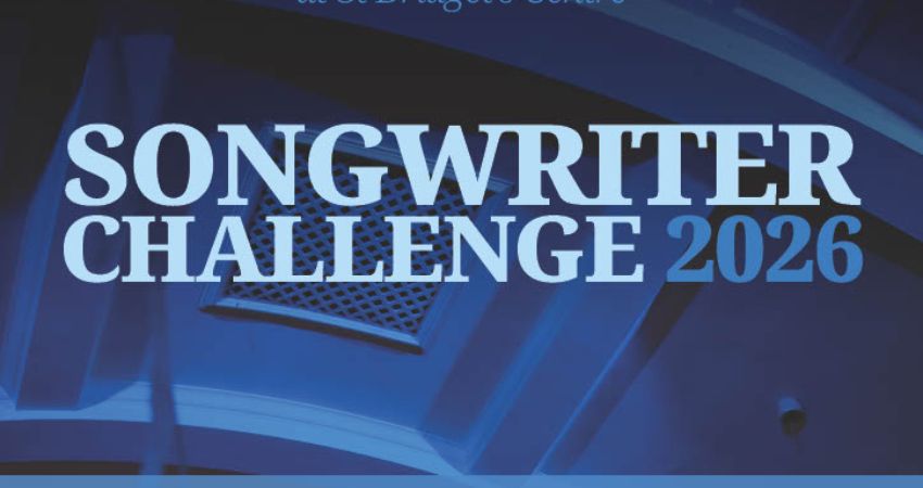 Friday Live Songwriter Challenge 2026
