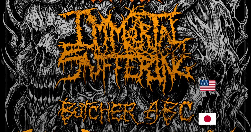 Isles of Suffering UK tour (Cambridge)