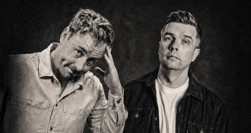 Andrew Ryan & Chris Kent (Tour Preview shows)